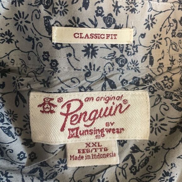 Penguin shirt XXL (3784) - Picture 5 of 7